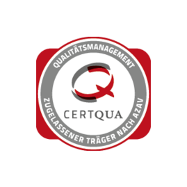 Logo Certqua-Zertifizierung